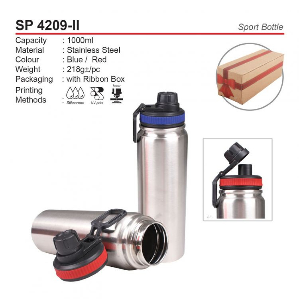 SP 4209-II Sport Bottle SP 4209-II Sport Bottle