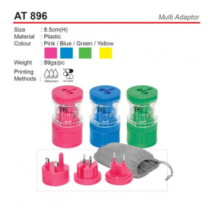 AT 896 Multi Adaptor