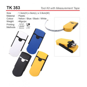 TK 353 Mini Kit with Measurement Tape
