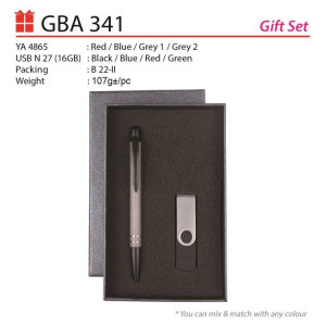 GBA 341 Gift Set