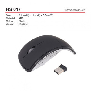 HS 017 Wireless Mouse