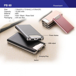 PB 60 Powerbank