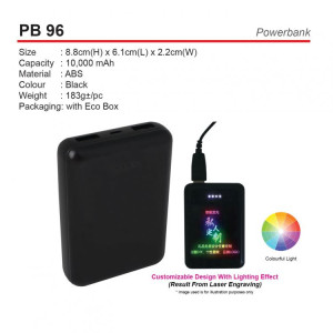 PB 96 Powerbank