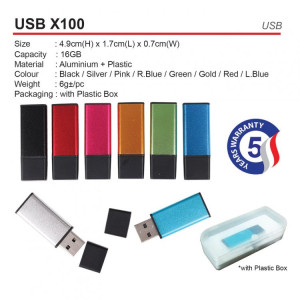 USB X100 USB