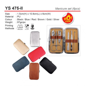 YS 475-II Manicure set (6pcs)