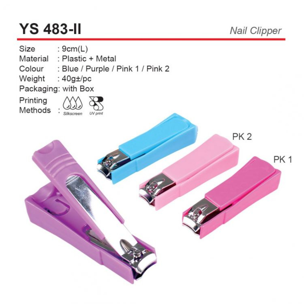 YS 483-II Nail Clipper YS 483-II Nail Clipper