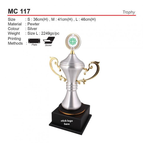 MC 117 Trophy