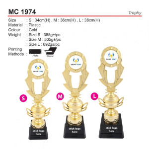 MC 1974 Trophy