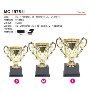 MC 1975-II Trophy