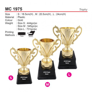 MC 1975 Trophy