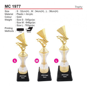 MC 1977 Trophy