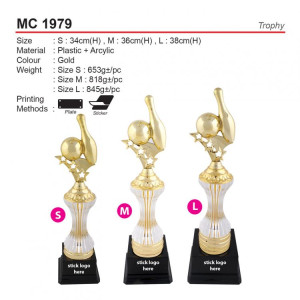 MC 1979 Trophy