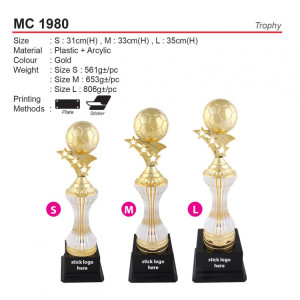 MC 1980 Trophy