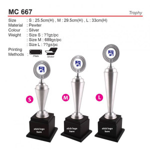 MC 667 Trophy