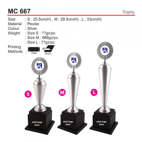MC 667 Trophy