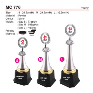 MC 776 Trophy