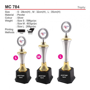 MC 784 Trophy