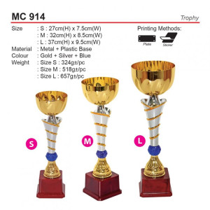 MC 914 Trophy