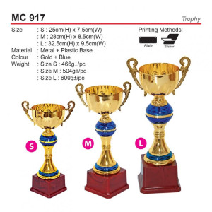 MC 917 Trophy