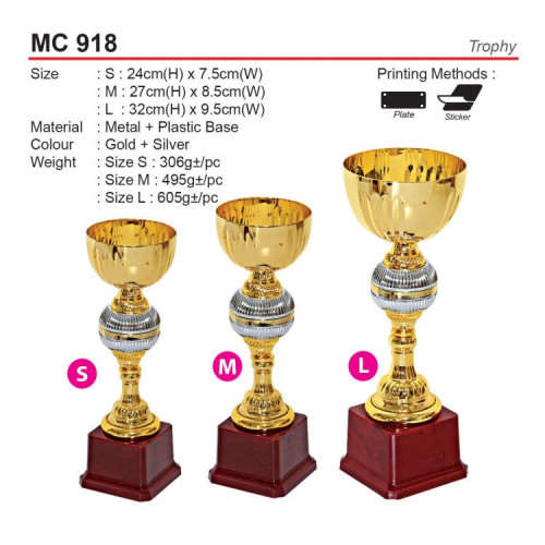 MC 918 Trophy