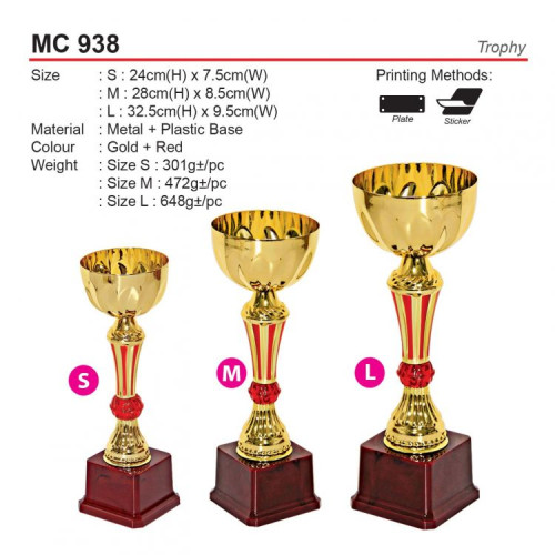 MC 938 Trophy