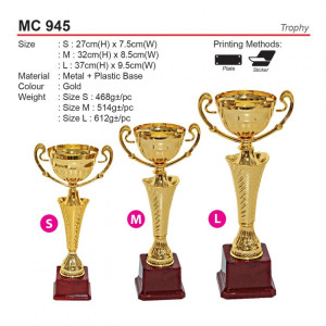 MC 945 Trophy