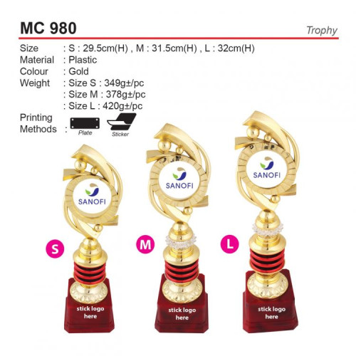 MC 980 Trophy