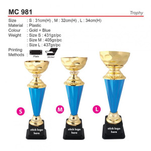 MC 981 Trophy