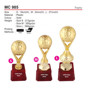 MC 985 Trophy