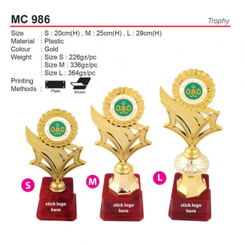 MC 986 Trophy