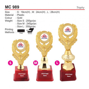 MC 989 Trophy