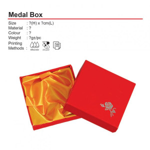 Medal Box