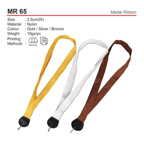 MR 65 Medal Ribbon