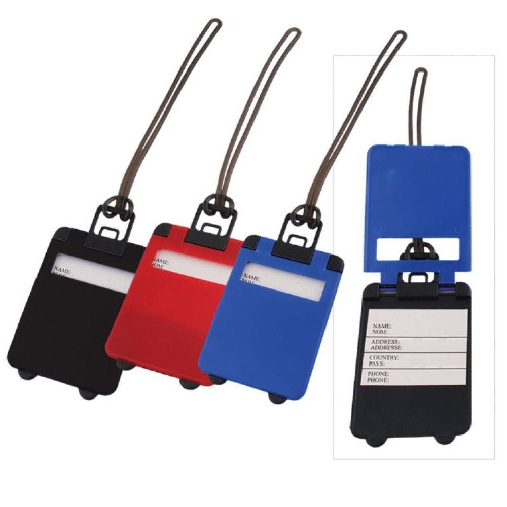 LT 2968-II Luggage Tag LT 2968-II Luggage Tag