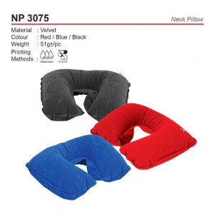 NP 3075 Neck Pillow