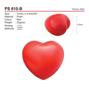 PS 610-B Stress Ball