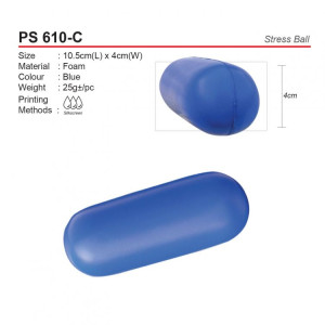 PS 610-C Stress Ball