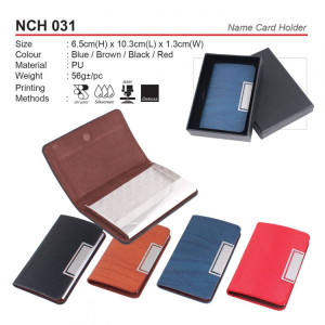 NCH 031 Name Card Holder