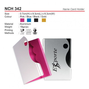 NCH 342 Name Card Holder