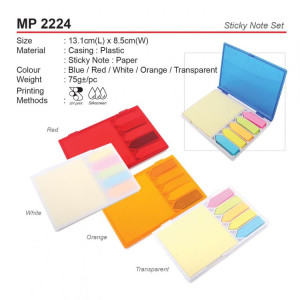 MP 2224 Sticky Note Set