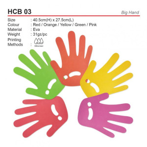 HCB 03 Big Hand