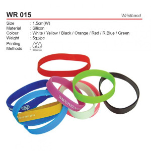WR 015 Wristband