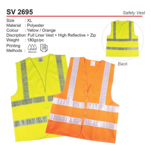 SV 2695 Safety Vest