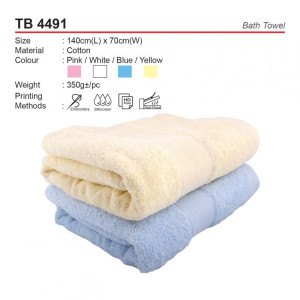 TB 4491 Bath Towel