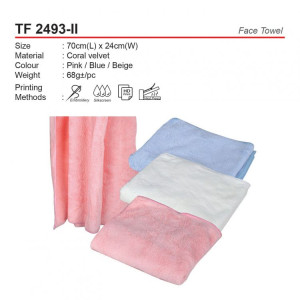 TF 2493-II Face Towel