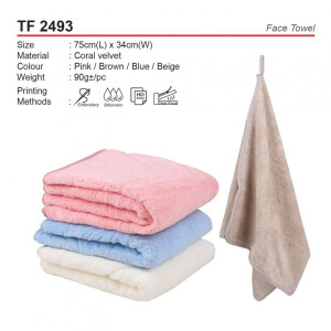 TF 2493 Face Towel