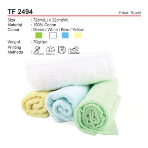 TF 2494 Face Towel