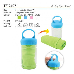 TF 2497 Cooling Sport Towel