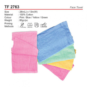 TF 2763 Face Towel