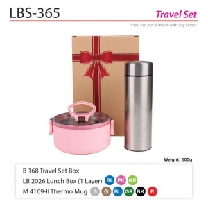 LBS-365 Travel Set